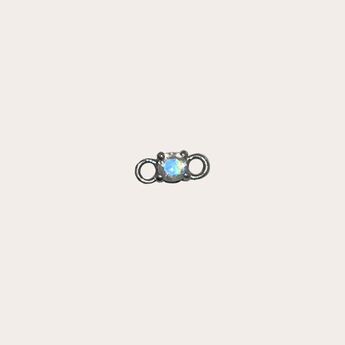 Charm conector Conejito