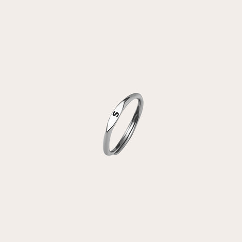 Anillo inicial ajustable