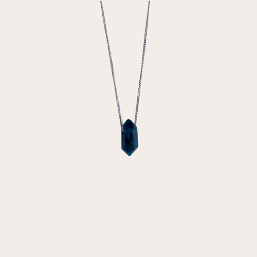 Collar Punta Cuarzo