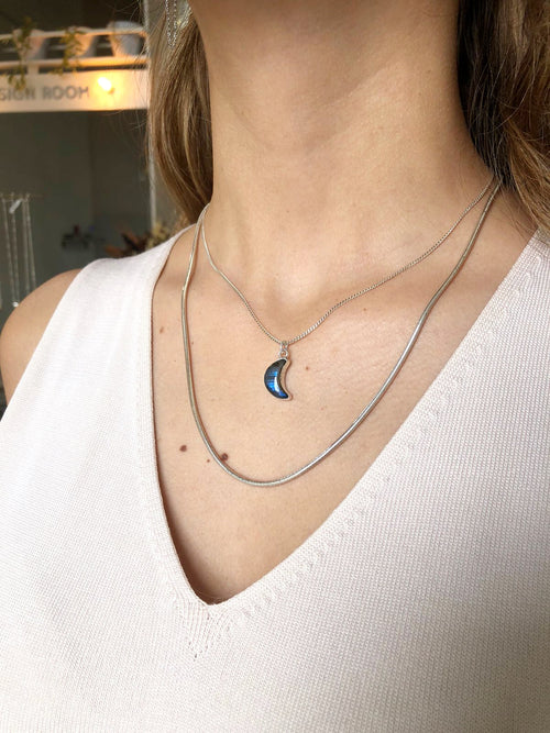 Collar Luna Cosmos