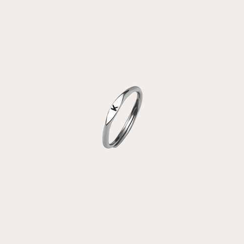 Anillo inicial ajustable