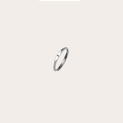 Anillo inicial ajustable