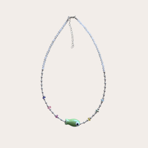 Choker pez Rainbow