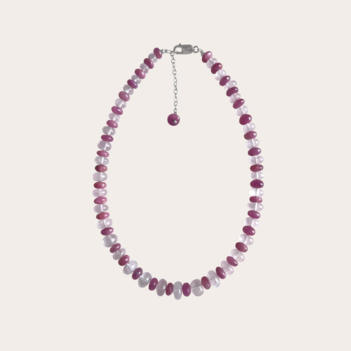 Choker krystalos jumbo