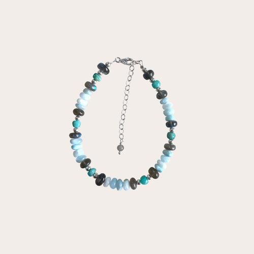 Pulsera krystalos