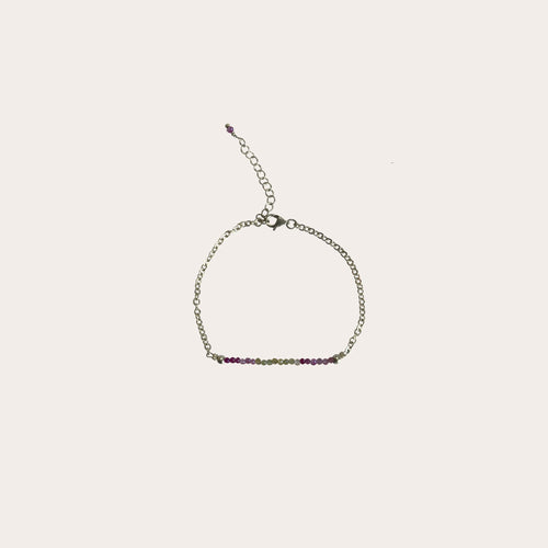 Pulsera Piedritas
