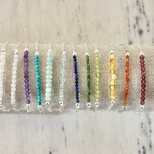Pulsera Piedritas