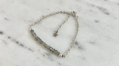 Pulsera Piedritas