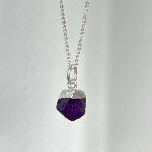 Collar Raw Stone