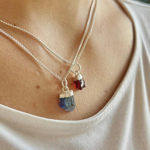 Collar Raw Stone