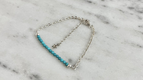 Pulsera Piedritas