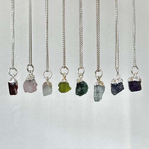 Collar Raw Stone