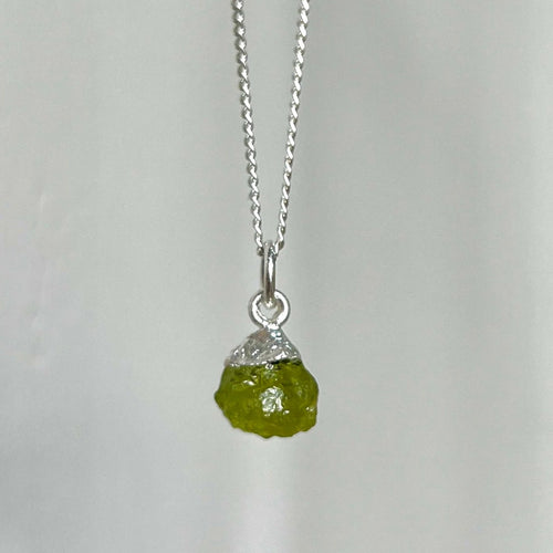 Collar Raw Stone