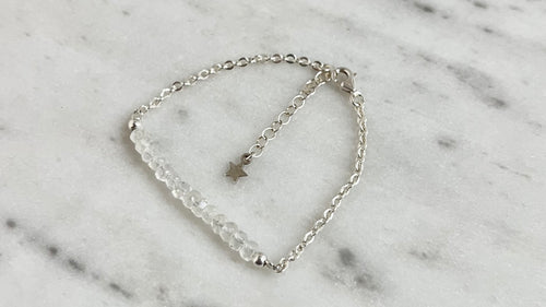 Pulsera Piedritas