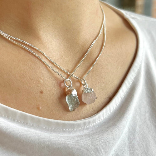 Collar Raw Stone