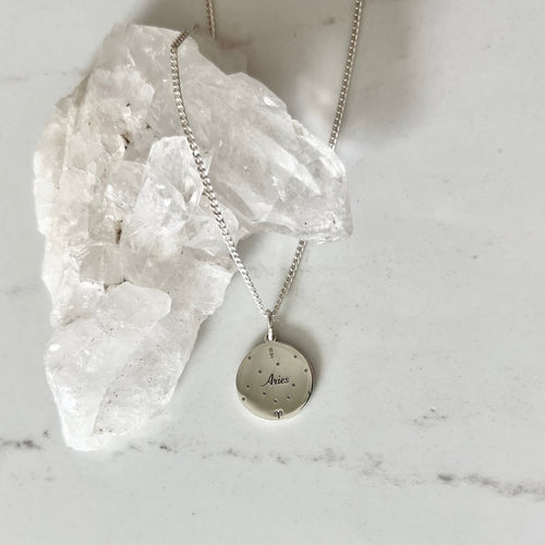 Collar Signo Zodiacal