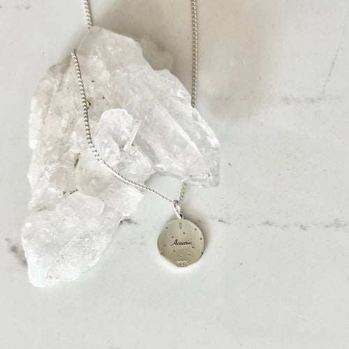Collar Signo Zodiacal
