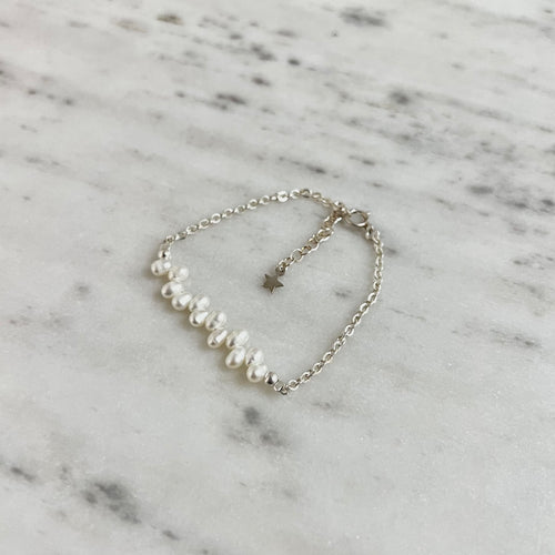 Pulsera Piedritas