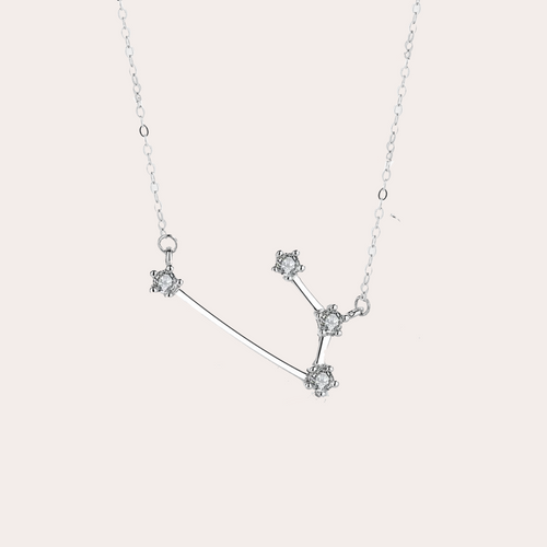 Collar constelación zirconias