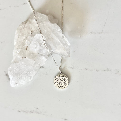 Collar Signo Zodiacal