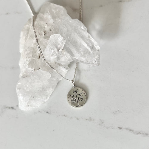 Collar Signo Zodiacal