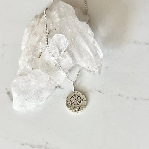 Collar Signo Zodiacal
