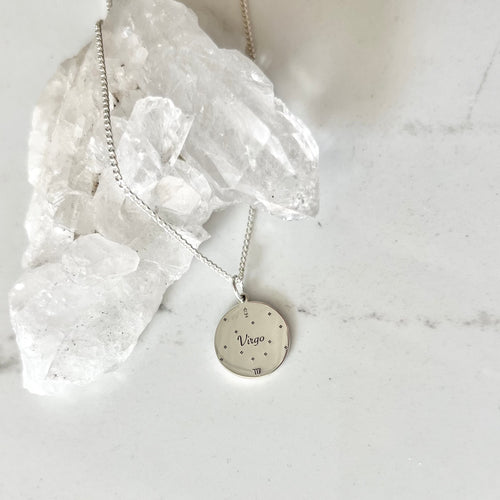 Collar Signo Zodiacal