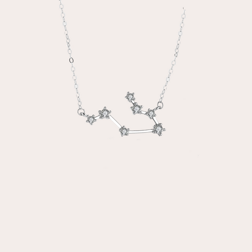 Collar constelación zirconias