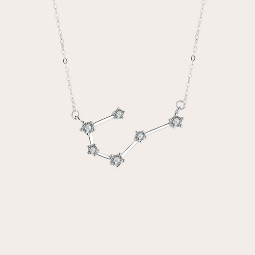 Collar constelación zirconias