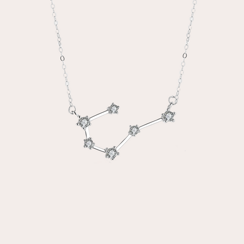 Collar constelación zirconias