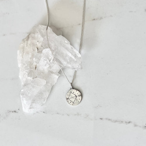 Collar Signo Zodiacal
