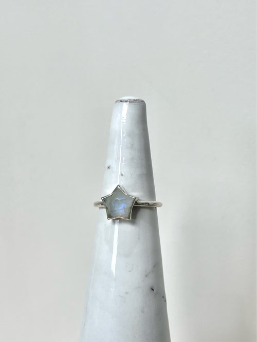 Anillo Estrella Cosmos