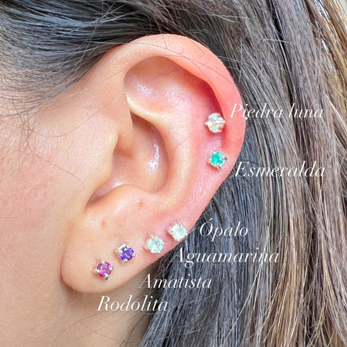 Piercing Birthstone