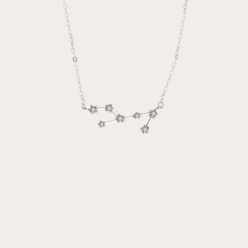 Collar constelación zirconias