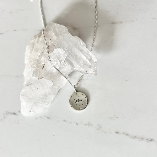 Collar Signo Zodiacal