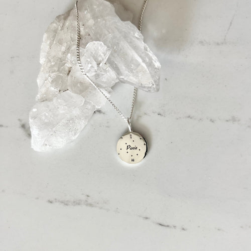 Collar Signo Zodiacal
