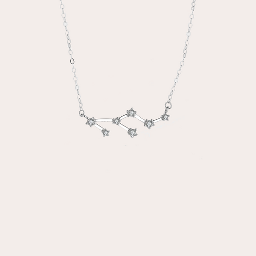 Collar constelación zirconias