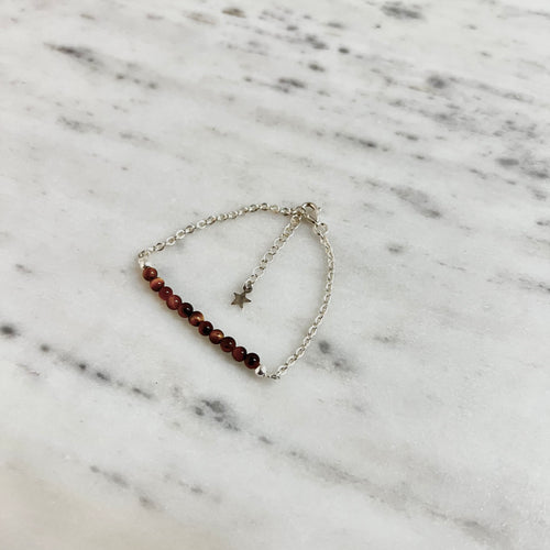 Pulsera Piedritas
