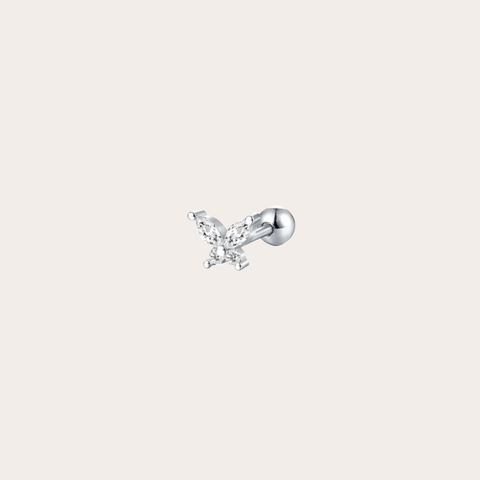 Piercing mariposa
