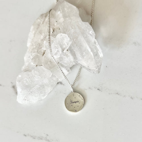 Collar Signo Zodiacal
