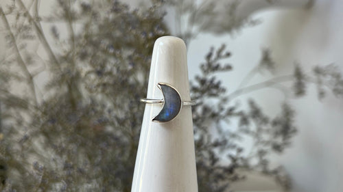 Anillo Luna Cosmos