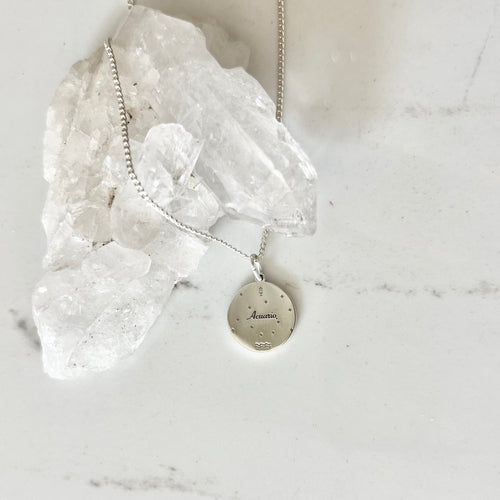 Collar Signo Zodiacal