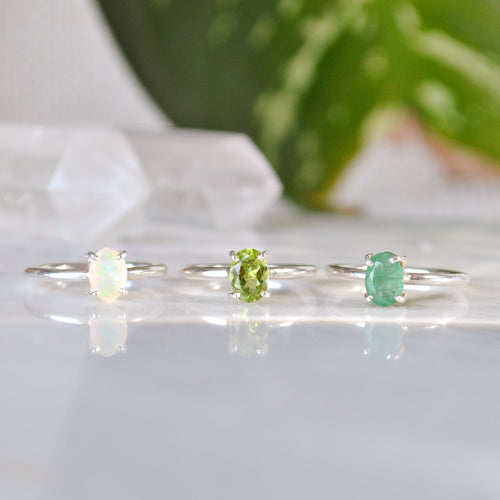 Anillo Shine