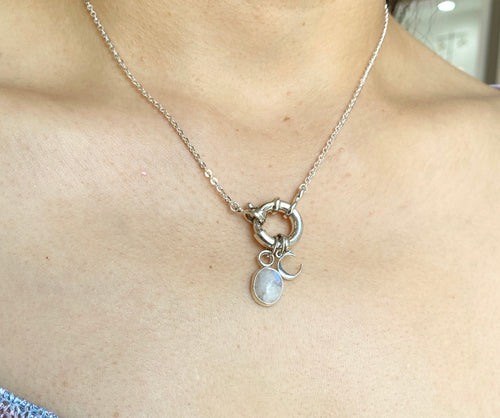Charm Holder Cadena