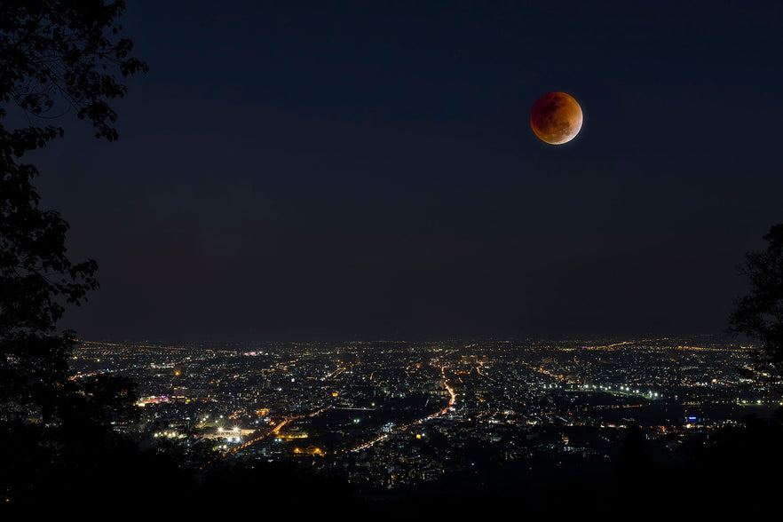 Eclipse Lunar del 18 de Septiembre: Revelaciones y Sanación