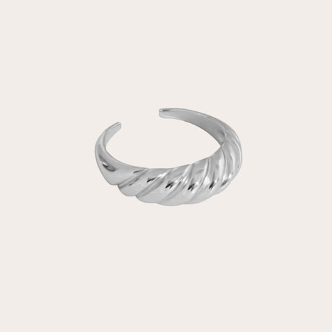 Anillo mini croissant