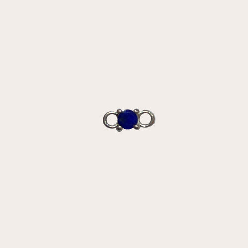 Charm conector Conejito