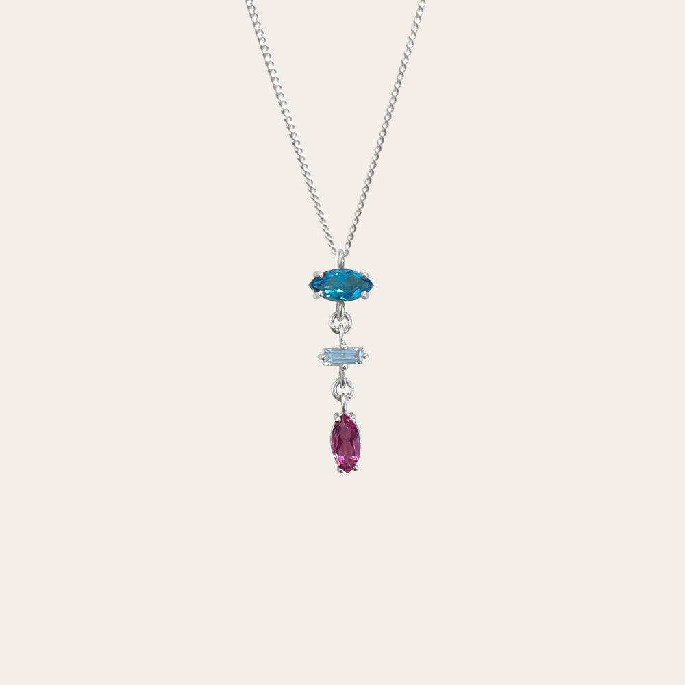 Collar pink horizon