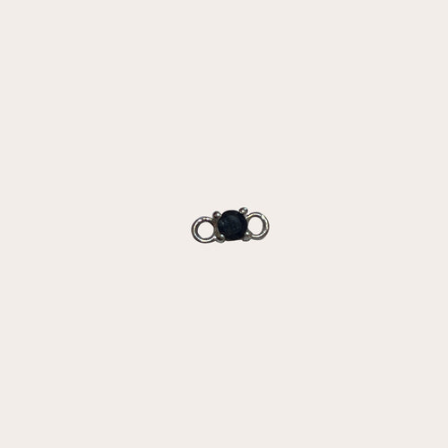 Charm conector Conejito