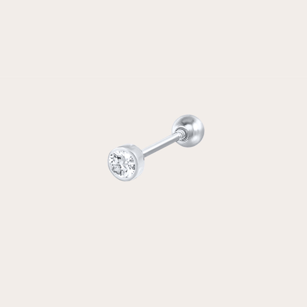 Broquel circulo zirconia